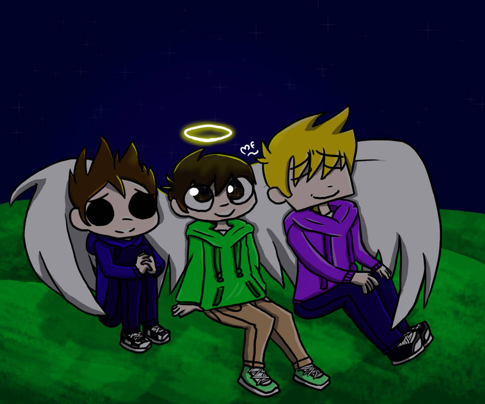 RIP Edd by Mediam-chan on DeviantArt