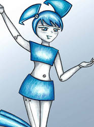 Jenny XJ9