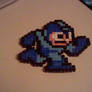 Mega Man Hama sprite art