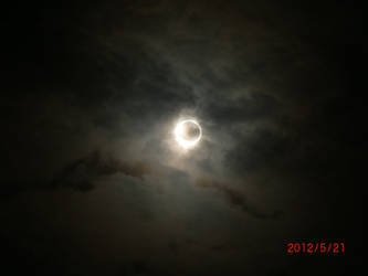 Annular Solar Eclipse 2012 03