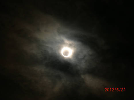 Annular Solar Eclipse 2012 04