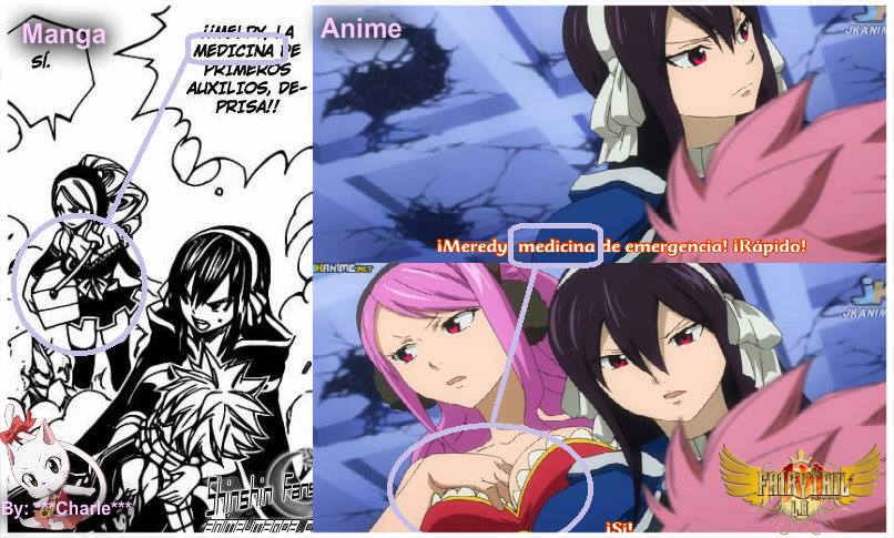 Fairy Tail: Why The Manga Is Better Than The Anime