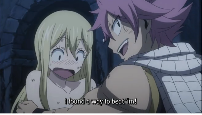 fairy tail episode 194