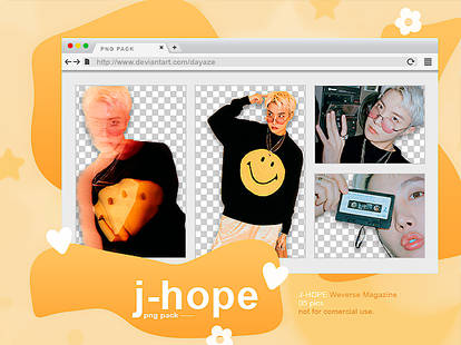 BTS  J-HOPE by JuBangLo on DeviantArt