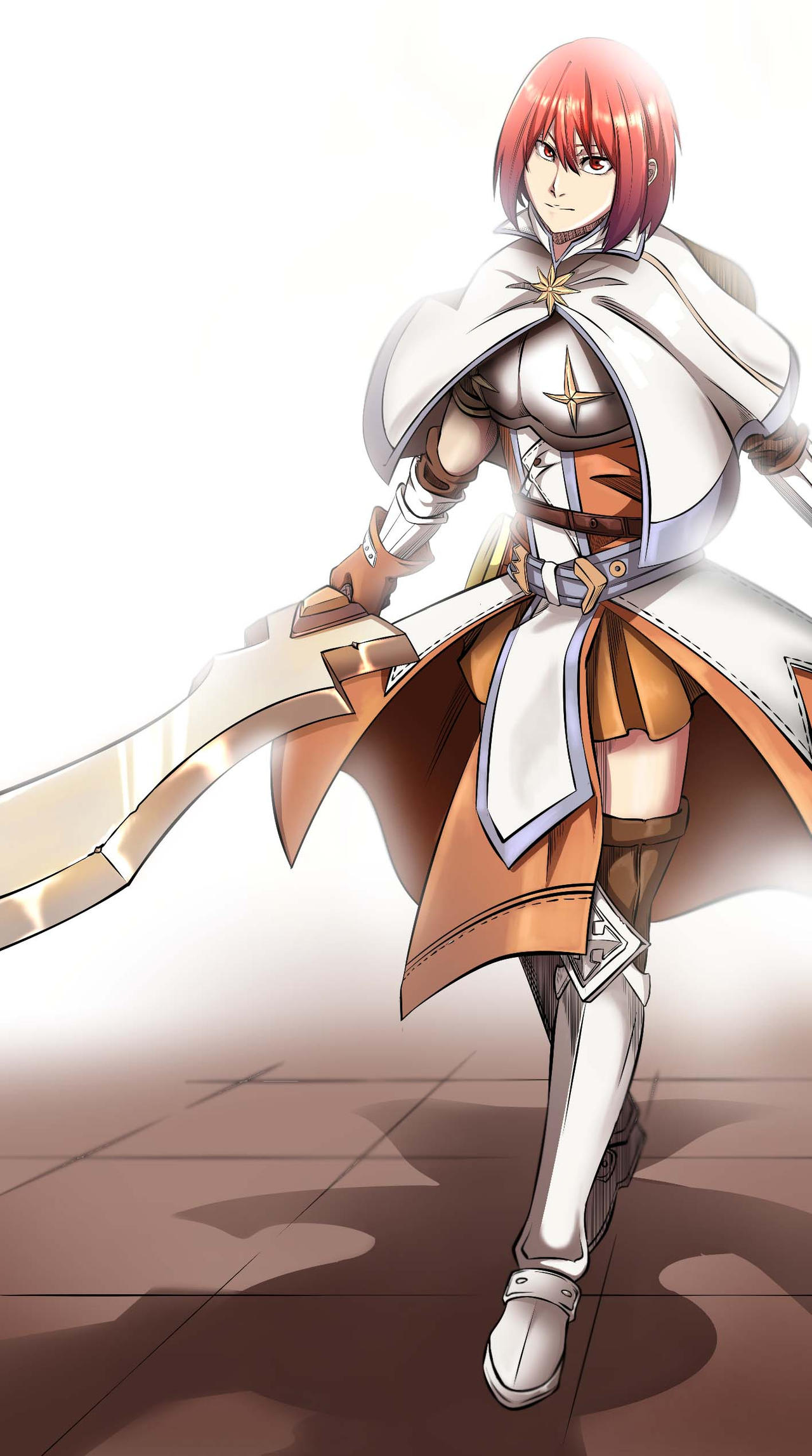 Female Ragnarok Monster Ragnarok x Female Warrior by AneciProject on DeviantArt