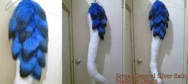 Sergal Tail