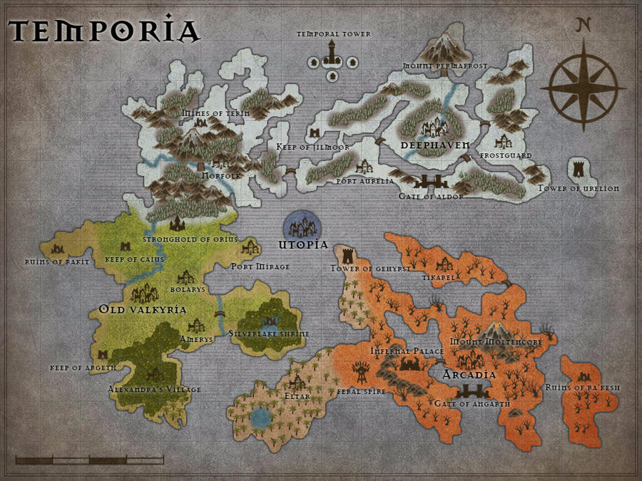 Calhatopia Map Map by SlayerUnit5 on DeviantArt
