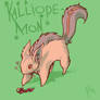 Kalliopemon