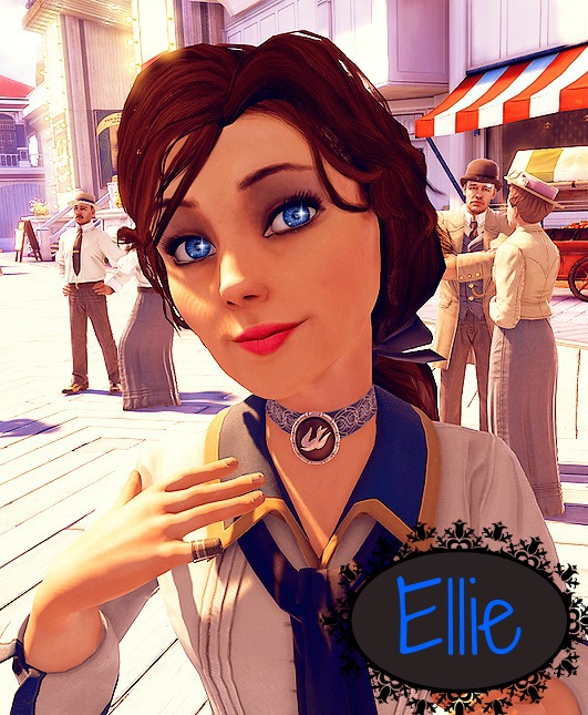 Ellie or Elizabeth