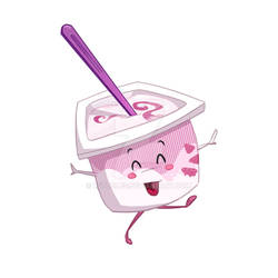 Happy Yogurt