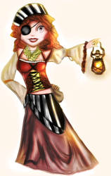 Pirate Beth