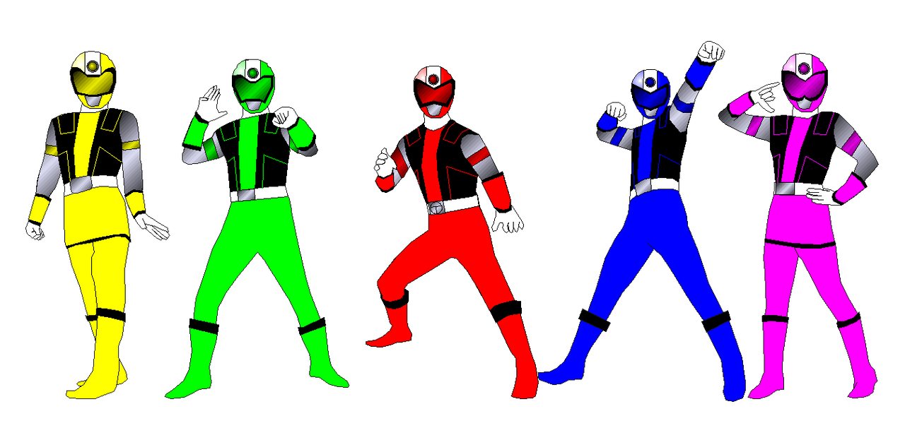 Ressha Sentai Bubbleman My Version by prparody on DeviantArt