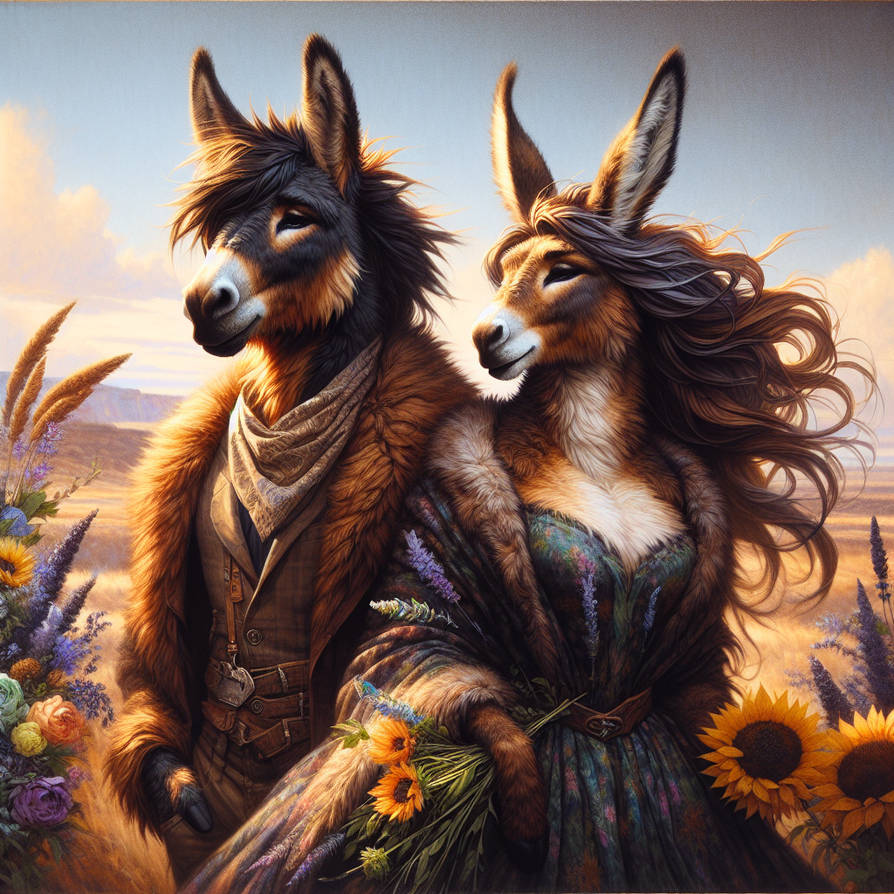 Anthro Donkey Couple 4 By Franz AI On DeviantArt anthro-donkey-couple-4-by-franz-ai-on-deviantart