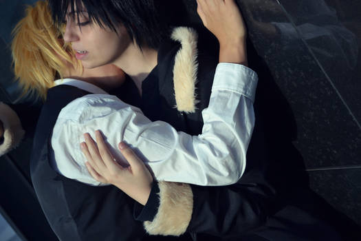 Give me more...-Shizaya Cosplay