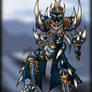 Akantor armor