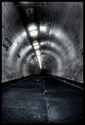 Greenwich Foot Tunnel