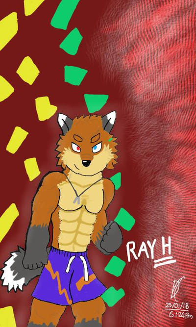 Ray H wallpapers by W3R3WOOF4 on DeviantArt