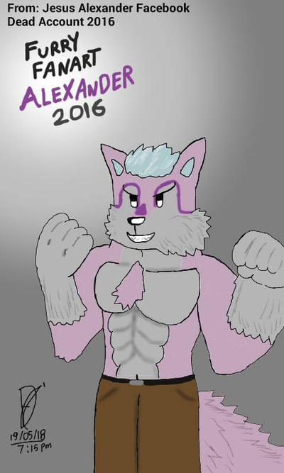 Deviantart Alexander Fallout Alexander Fanart 2016 by W3R3WOOF4 on DeviantArt