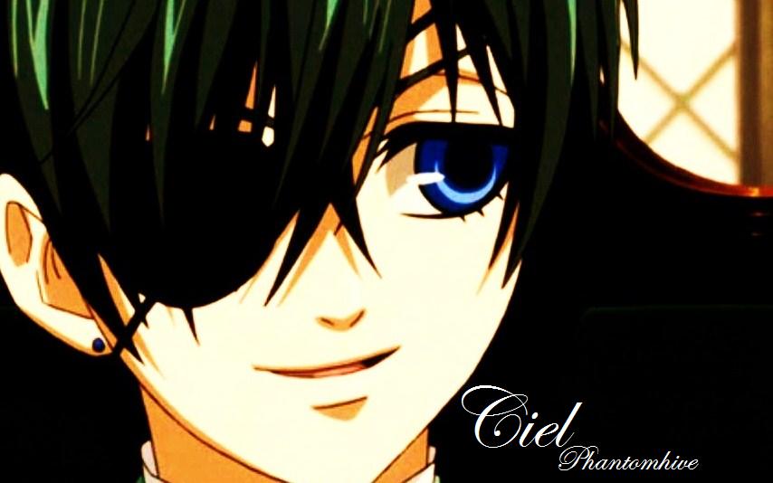 Ciel : edited