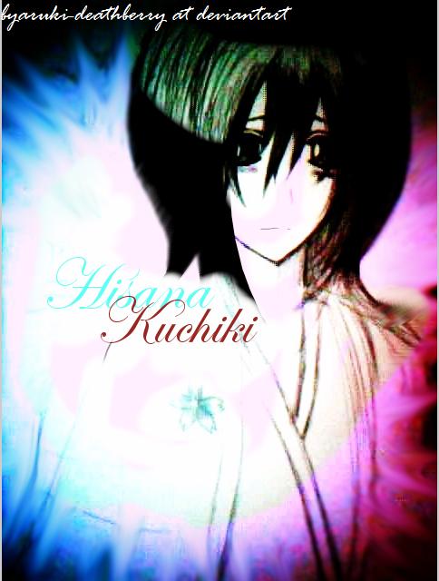 Hisana Kuchiki edited