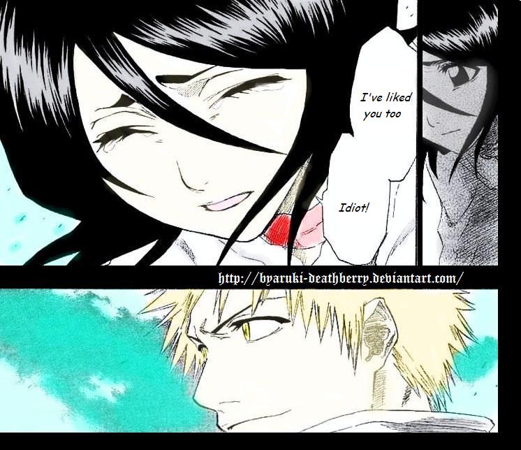 Ichiruki scene 2