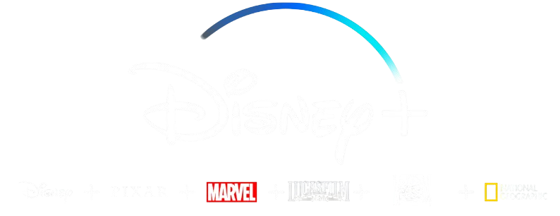 Disney+ Logo with Core Brands by nguyenlc28 on DeviantArt
