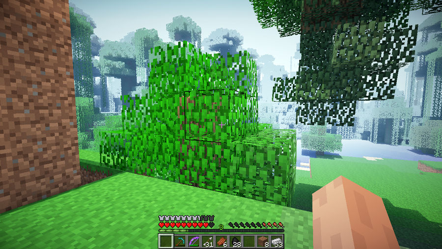 minecraft max graphics by metallica140 on DeviantArt