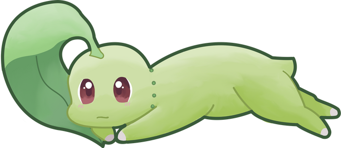 Gen 2 Reloaded Collab - Chikorita