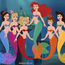 Daughters of Triton