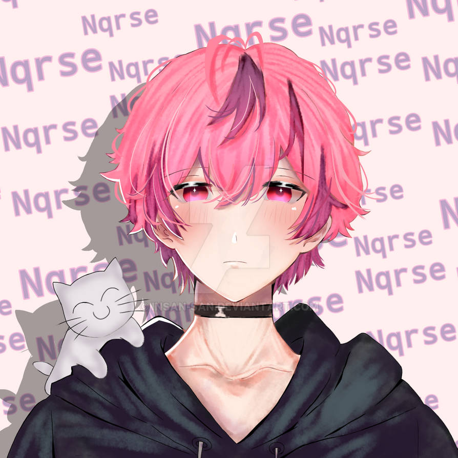 Nqrse (Utaite) by Insan-san on DeviantArt