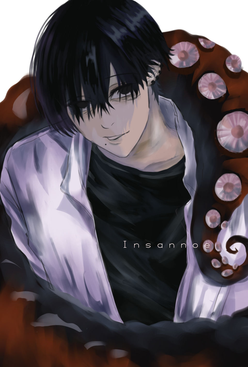 Yoshida Hirofumi (Chainsaw Man) by Insan-san on DeviantArt