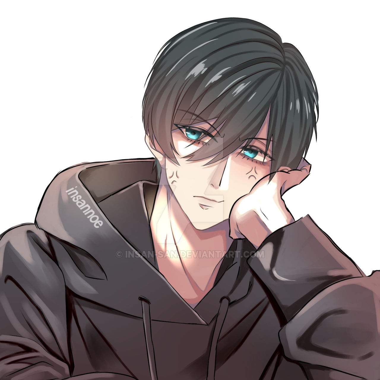 Rin Itoshi by Insan-san on DeviantArt