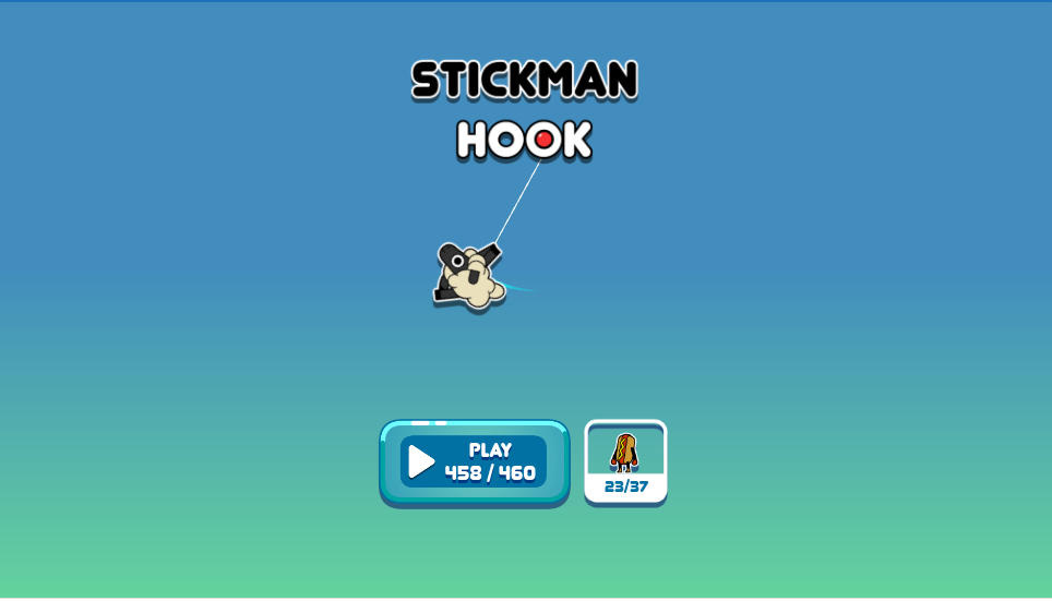 STICKMAN HOOK