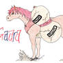 Gaara Horse