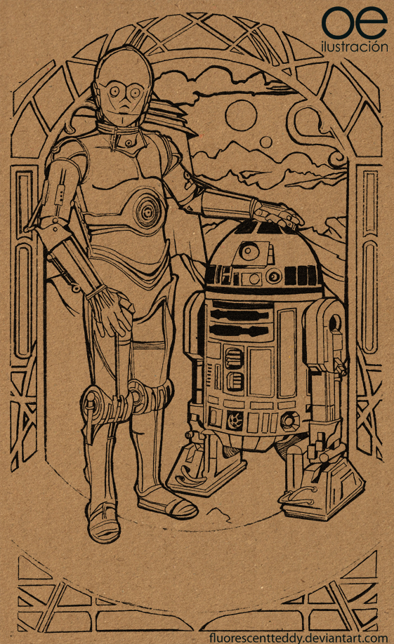 C3PO-R2D2