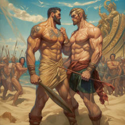 Zeus and Apollo #20