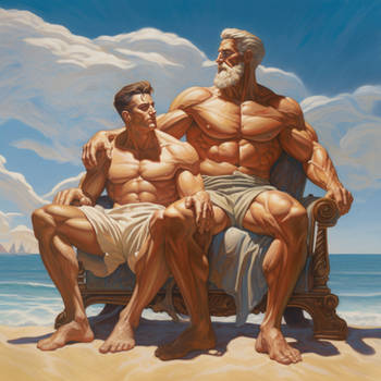 Zeus and Apollo #34