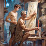 Master and Apprentice - Classical