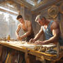 Master and Apprentice - Modern