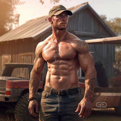 Country Boys - Hunk