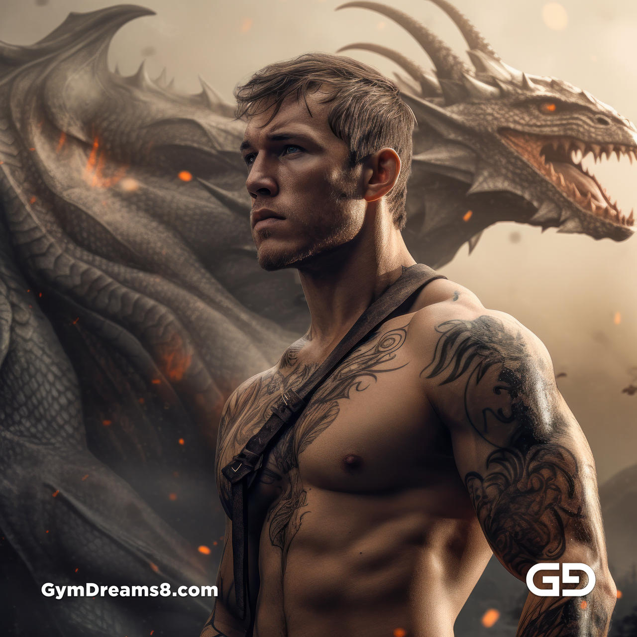 The Man with the Dragon Tattoo. 3.2 by GymDreams on DeviantArt
