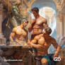 Brotherhood, Greek Temple Builders
