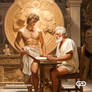 Master and Apprentice, Greek Temple Builders