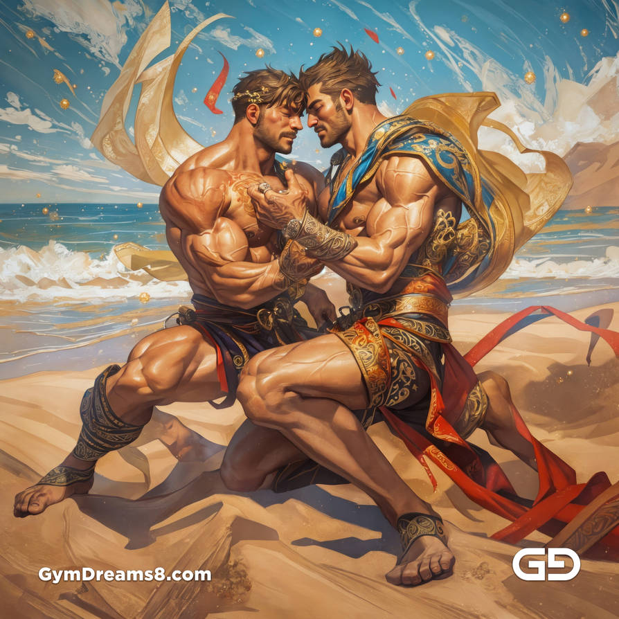 Gladiators Fight Or Love 2 By GymDreams On DeviantArt gladiators-fight-or-love-2-by-gymdreams-on-deviantart