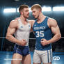 Jocks - Supportive Friends. 10