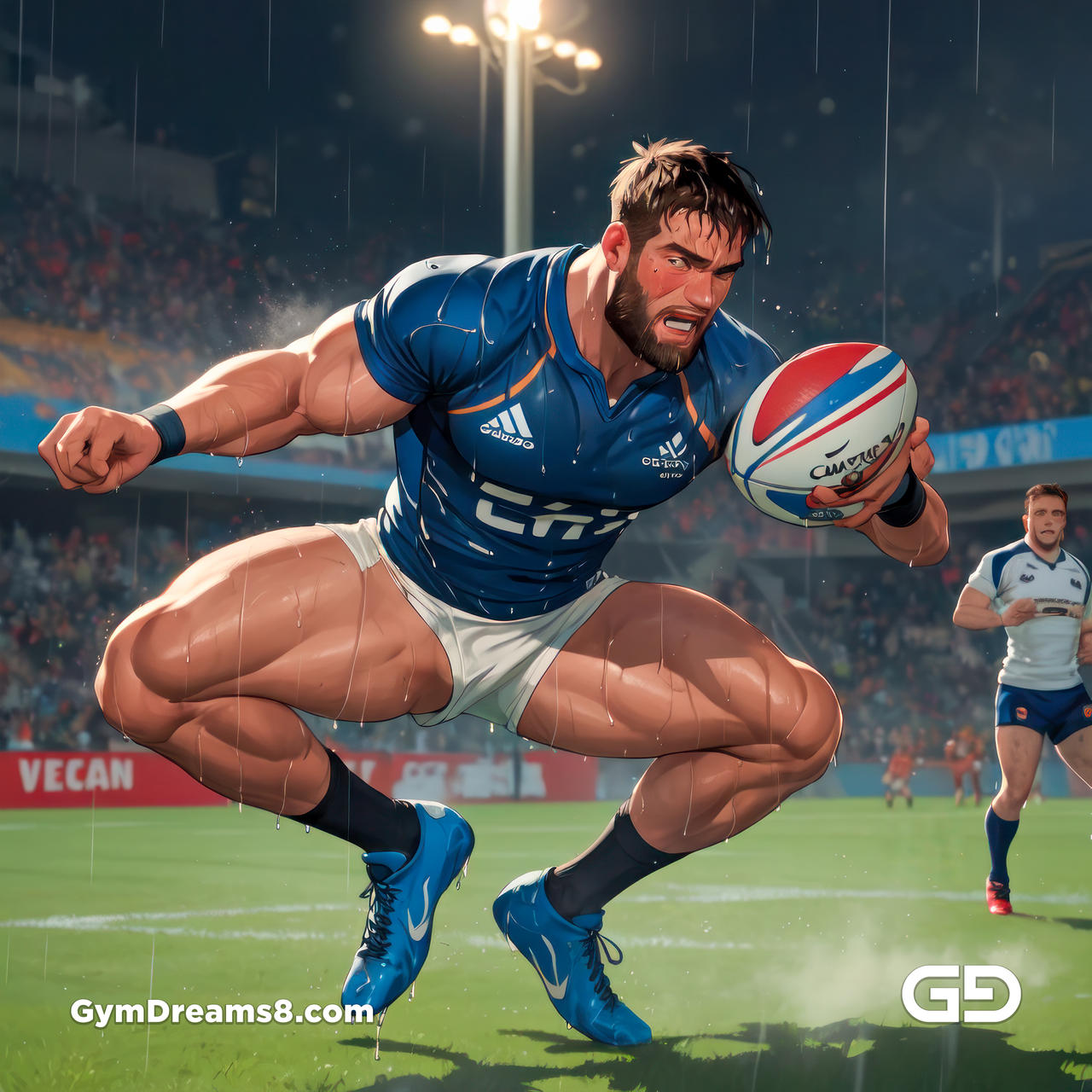 Disney World Rugby Deviantart Rugby. Suddenly Gay. Anim. 12 by GymDreams on DeviantArt