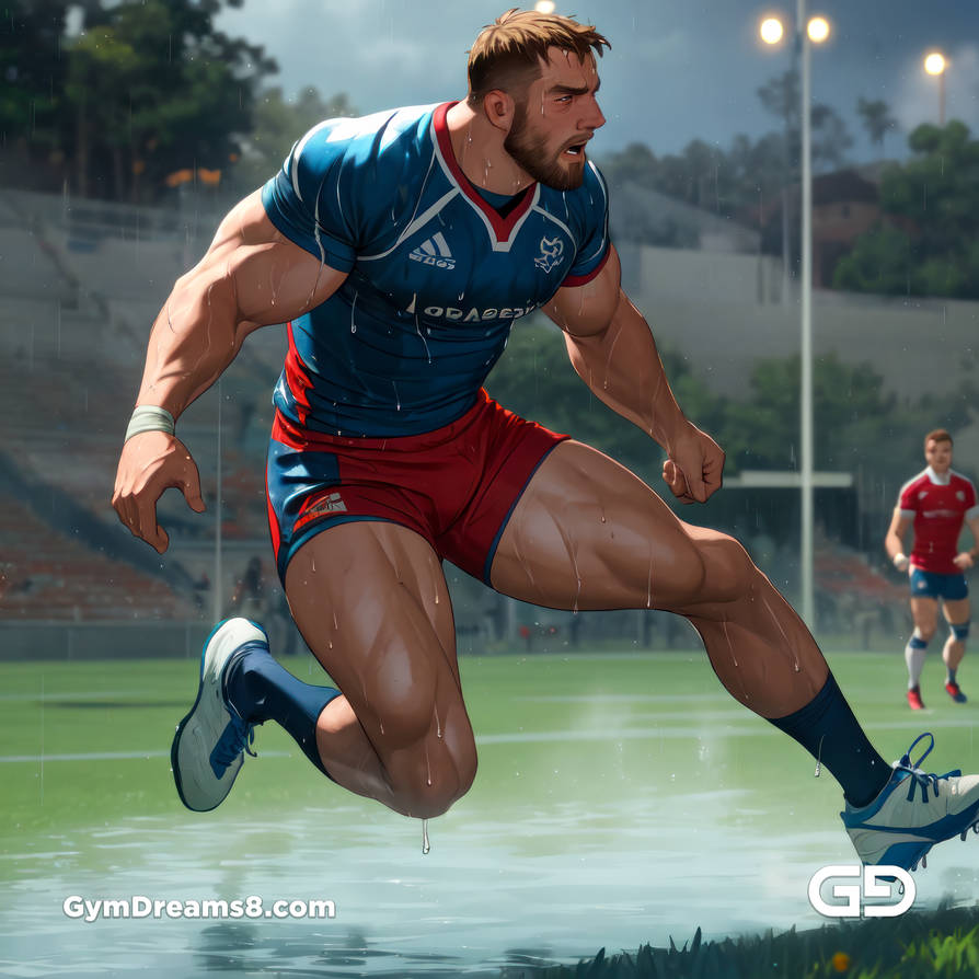 Disney World Rugby Deviantart Rugby. Virile Animation. 18 by GymDreams on DeviantArt