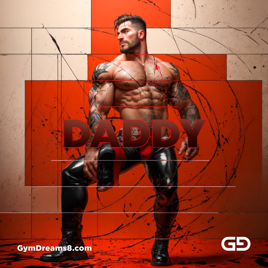 Go Daddy Ink Daddy. Ink and Masculinity. 10 by GymDreams on DeviantArt