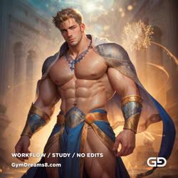 Battle Mage, Prelude to the Sacred Geometry. 1.1