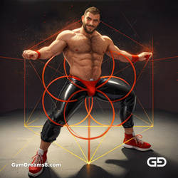 Seed of Life - Hunk in Red 2.19